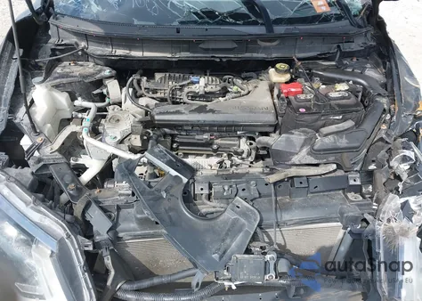 2018 Nissan Rogue S из США, поврежденный, VIN KNMAT2MV7JP511243